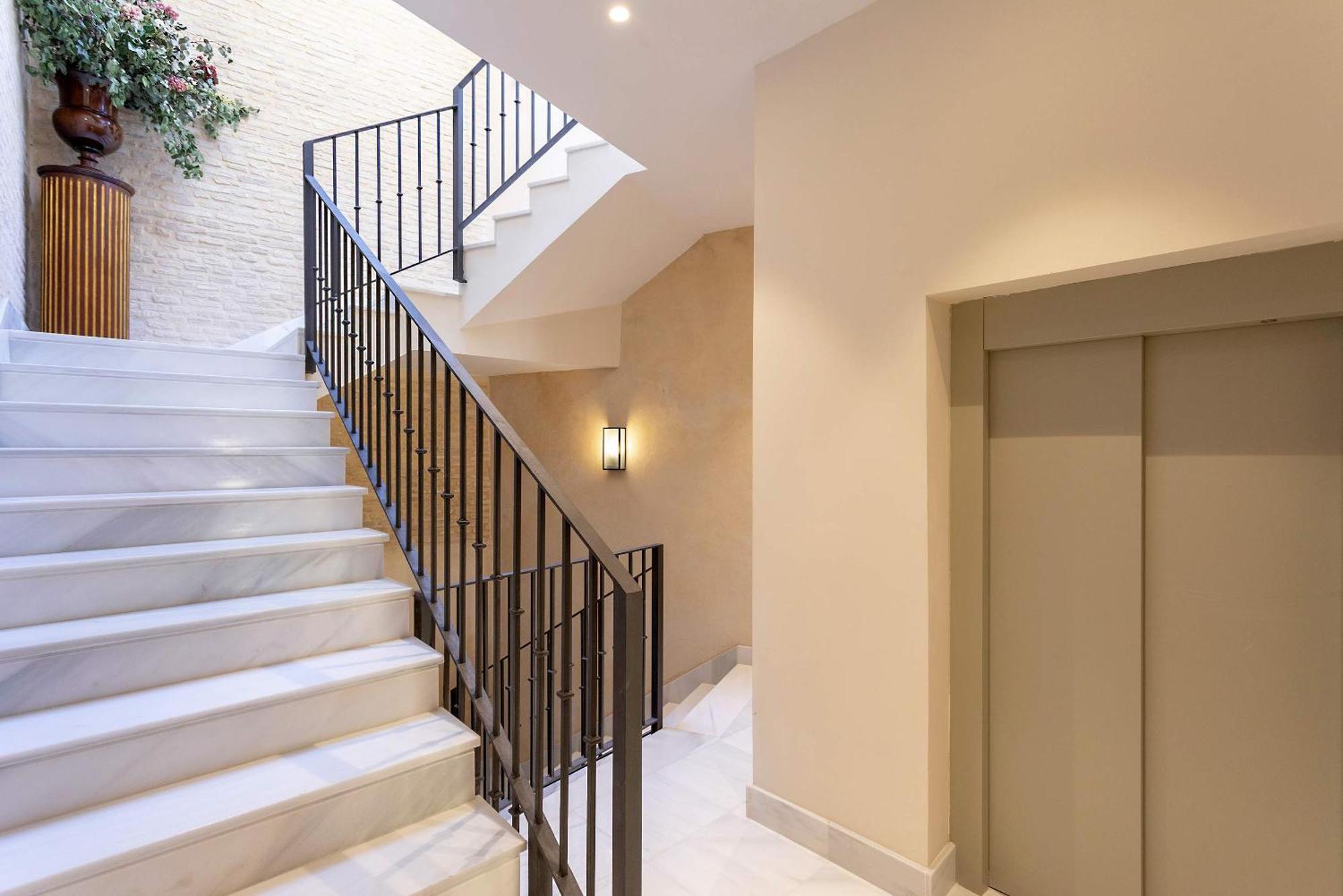 Genteel Home Rodrigo Caro Севиля Екстериор снимка