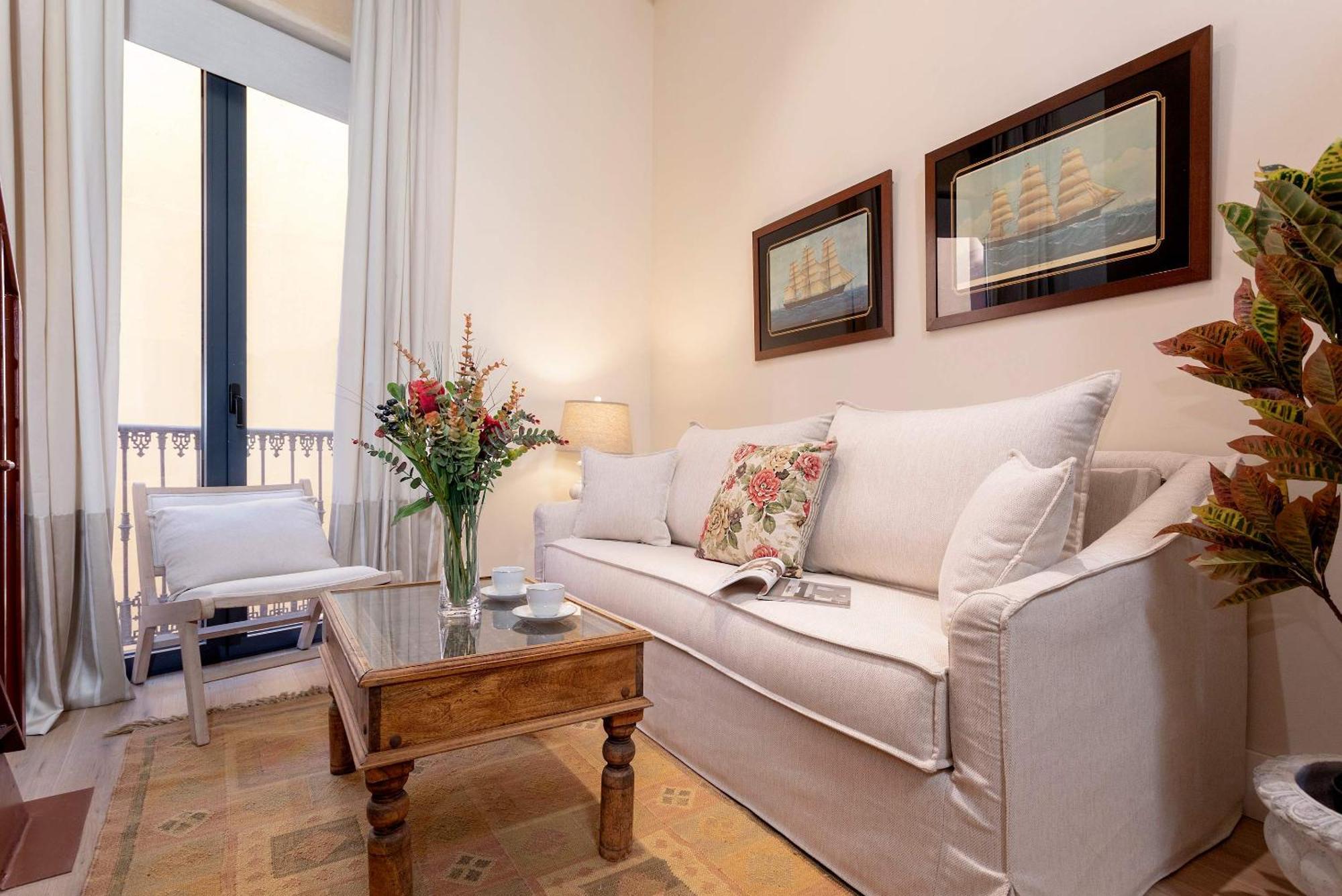 Genteel Home Rodrigo Caro Севиля Екстериор снимка