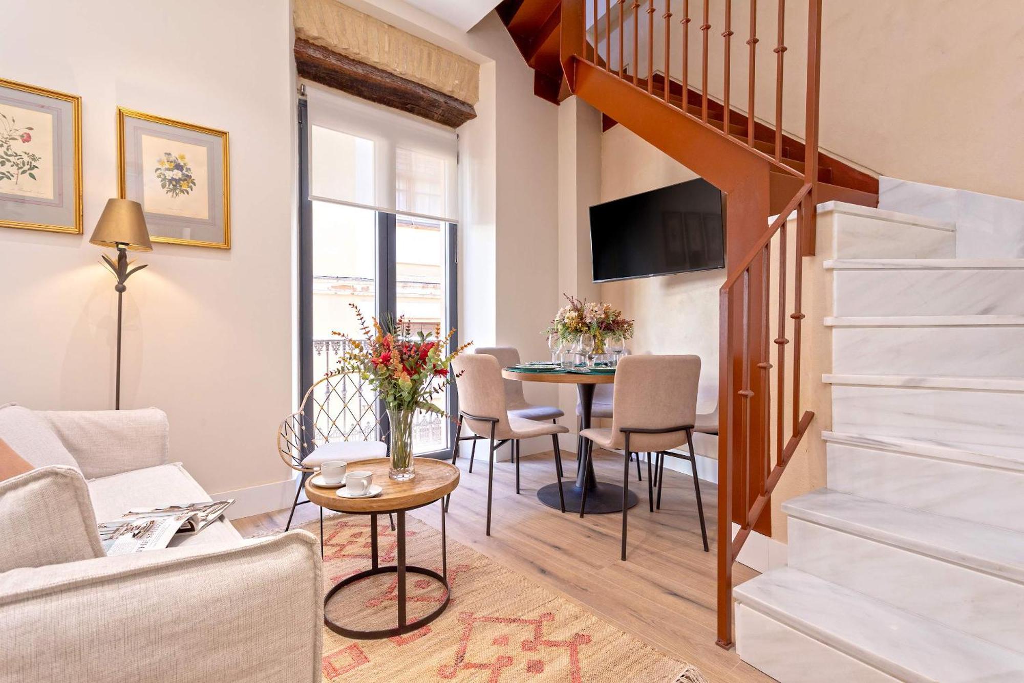 Genteel Home Rodrigo Caro Севиля Екстериор снимка