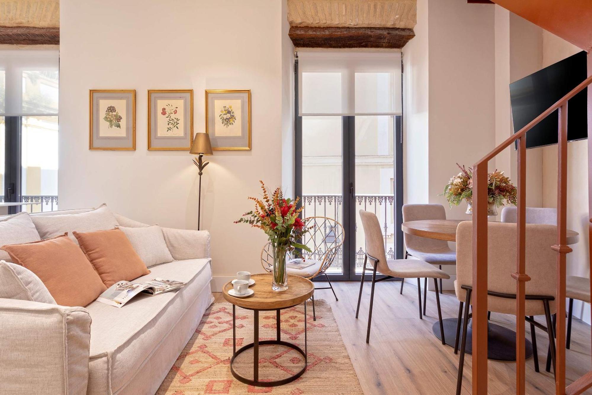 Genteel Home Rodrigo Caro Севиля Екстериор снимка