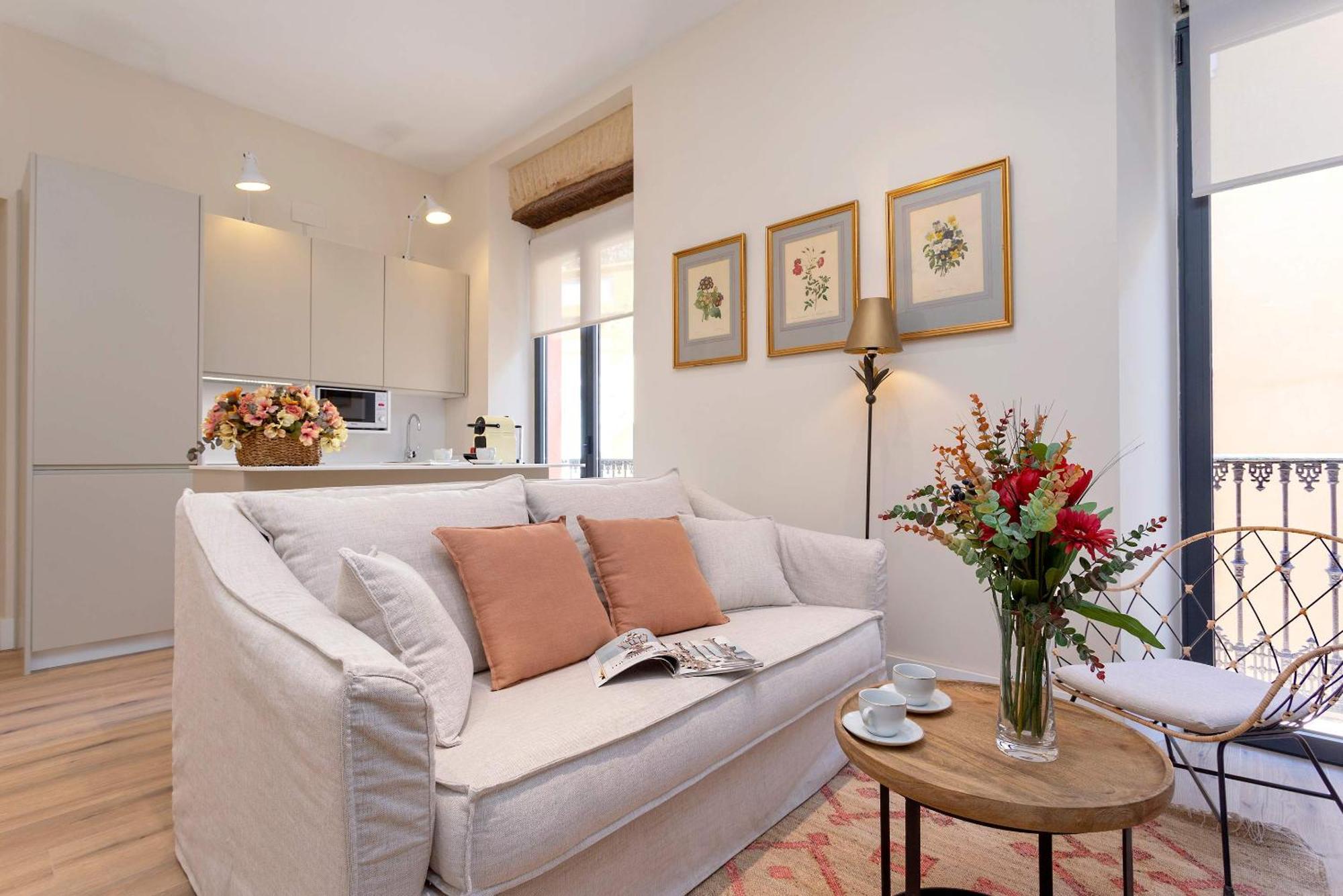 Genteel Home Rodrigo Caro Севиля Екстериор снимка