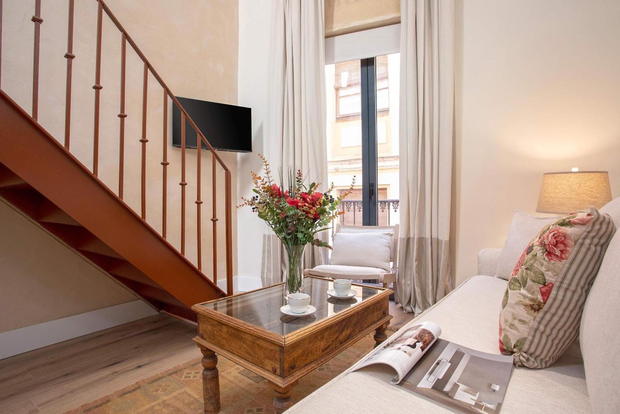 Genteel Home Rodrigo Caro Севиля Екстериор снимка
