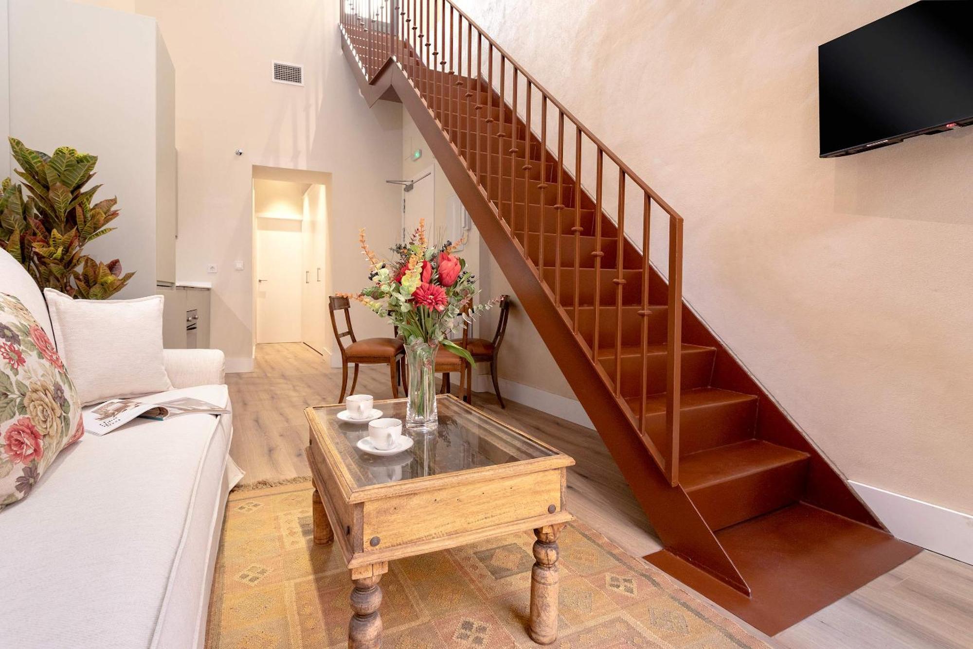 Genteel Home Rodrigo Caro Севиля Екстериор снимка