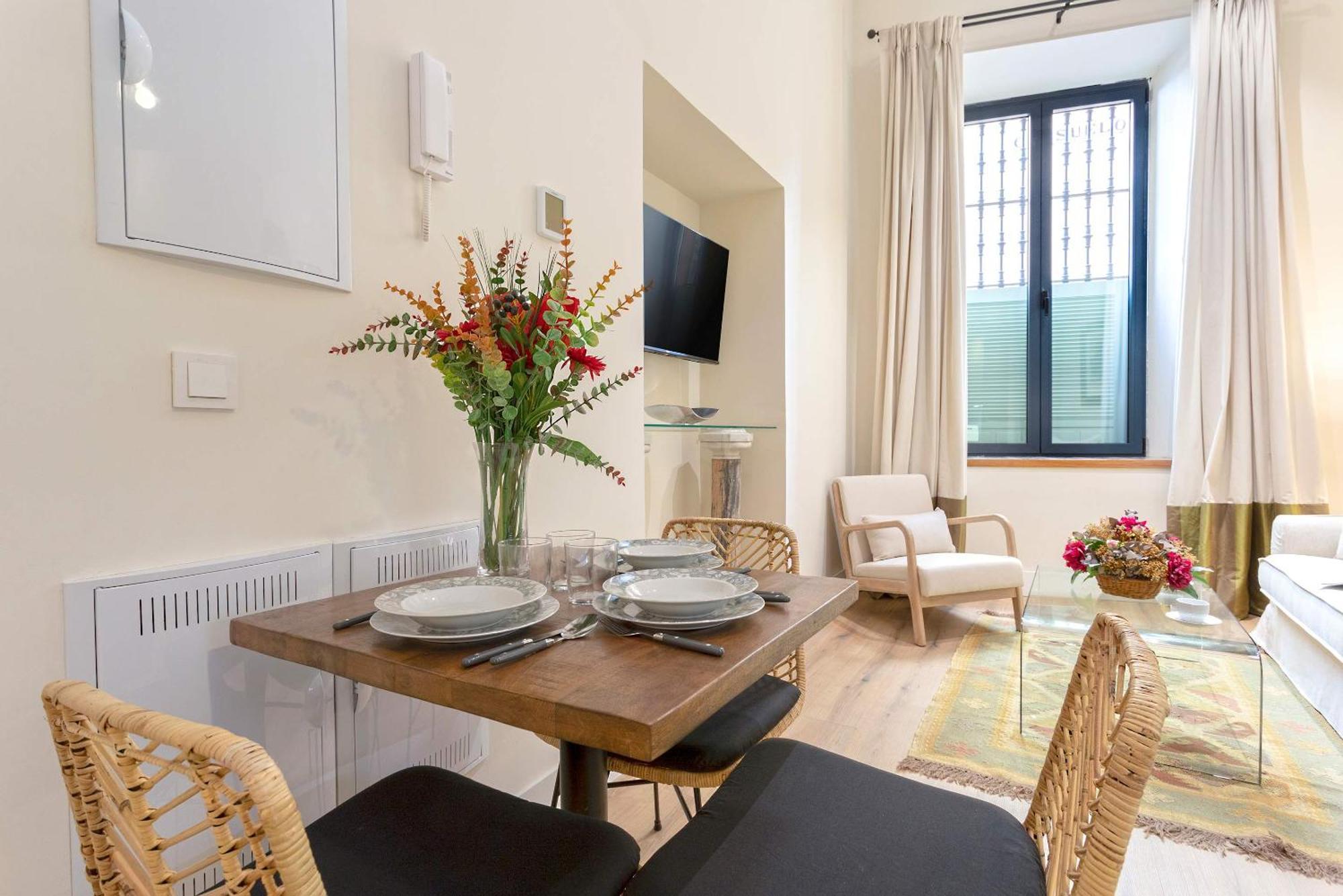 Genteel Home Rodrigo Caro Севиля Екстериор снимка