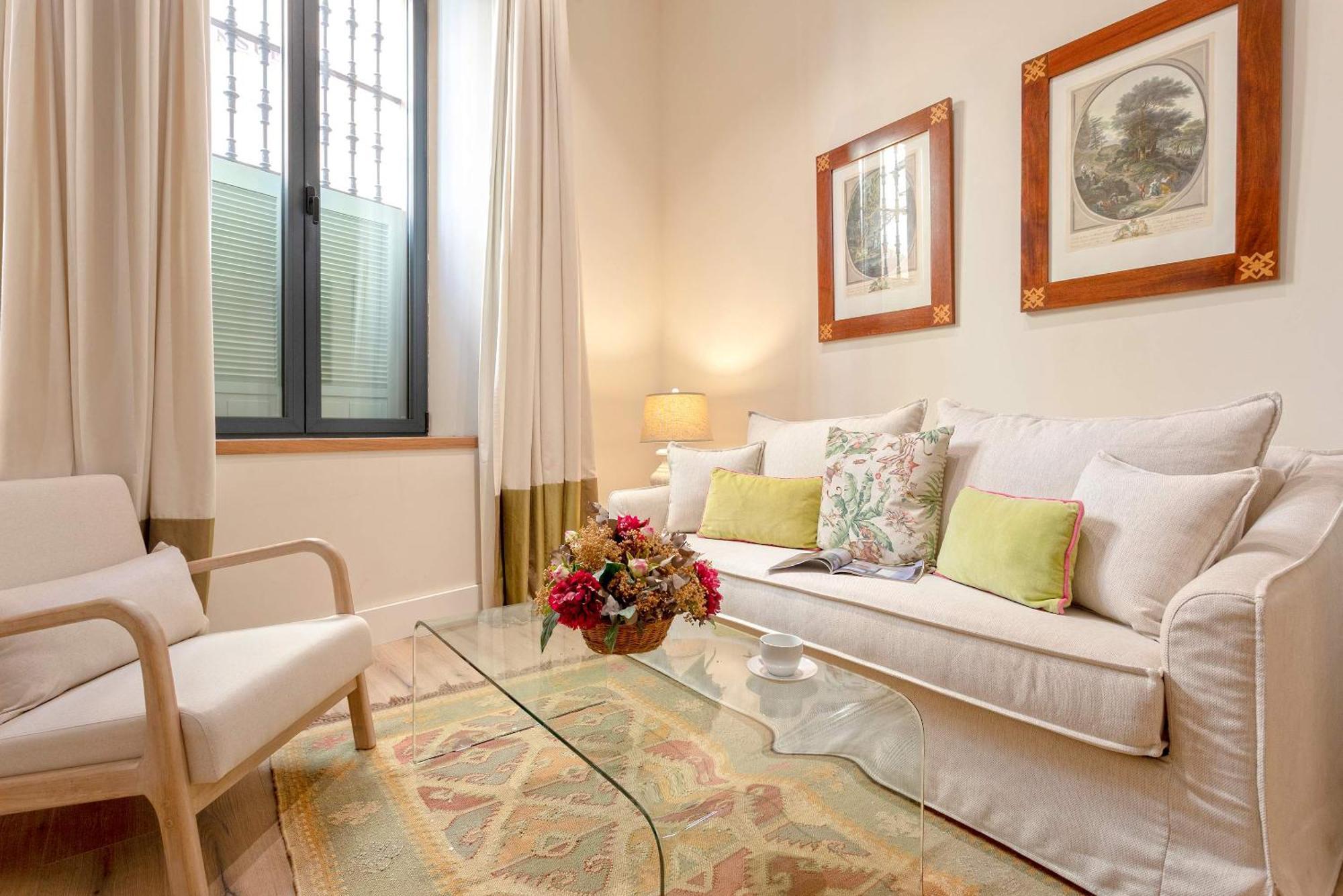Genteel Home Rodrigo Caro Севиля Екстериор снимка