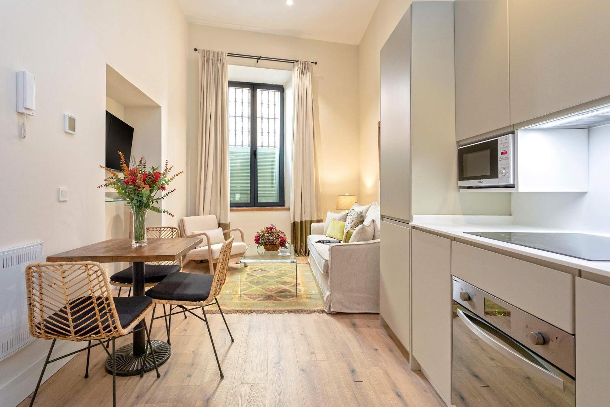 Genteel Home Rodrigo Caro Севиля Екстериор снимка