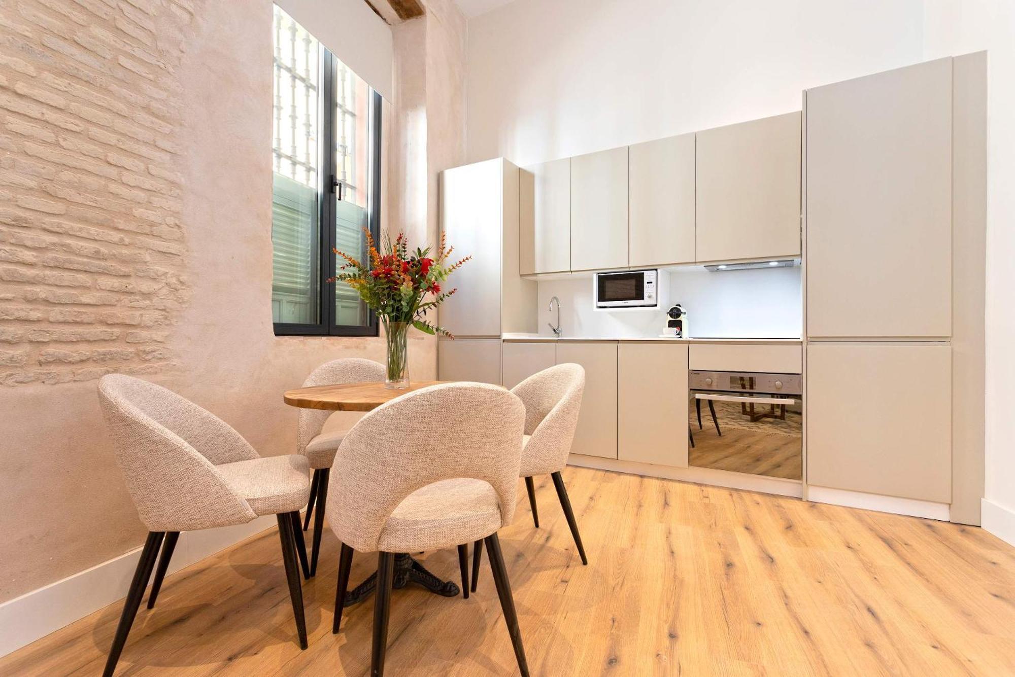 Genteel Home Rodrigo Caro Севиля Екстериор снимка