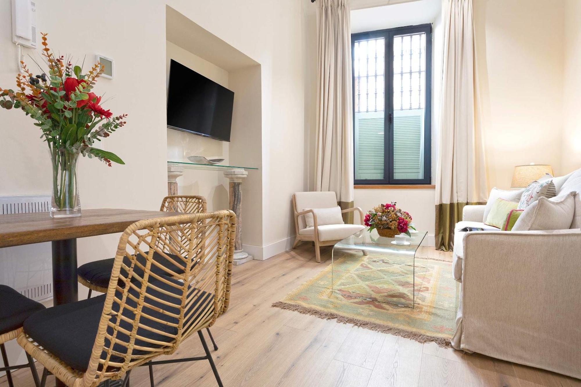Genteel Home Rodrigo Caro Севиля Екстериор снимка