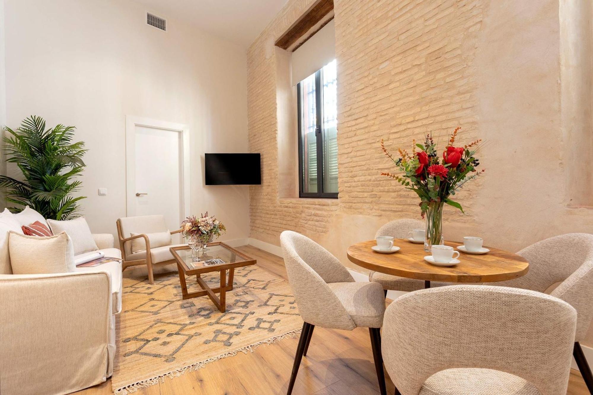 Genteel Home Rodrigo Caro Севиля Екстериор снимка