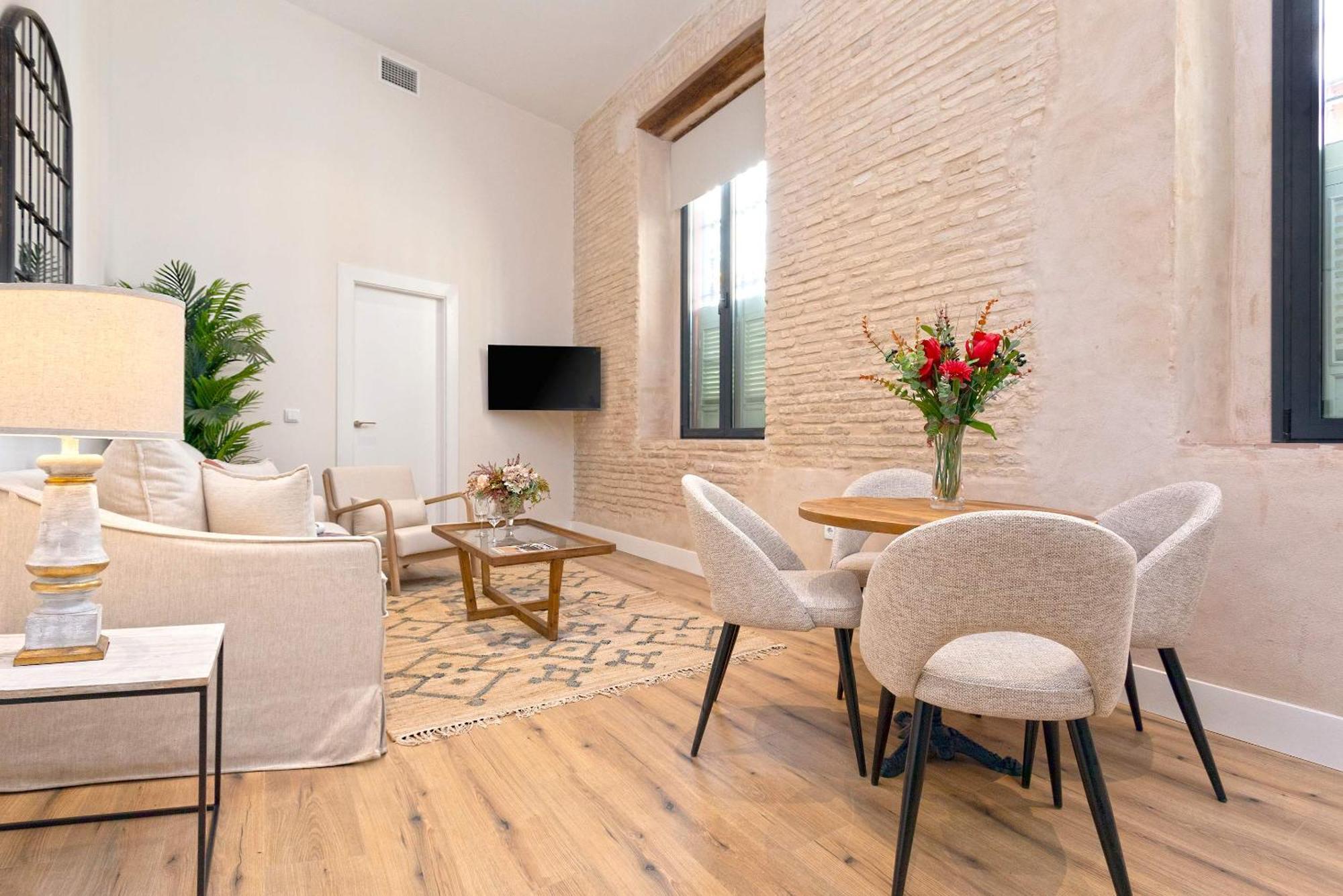 Genteel Home Rodrigo Caro Севиля Екстериор снимка