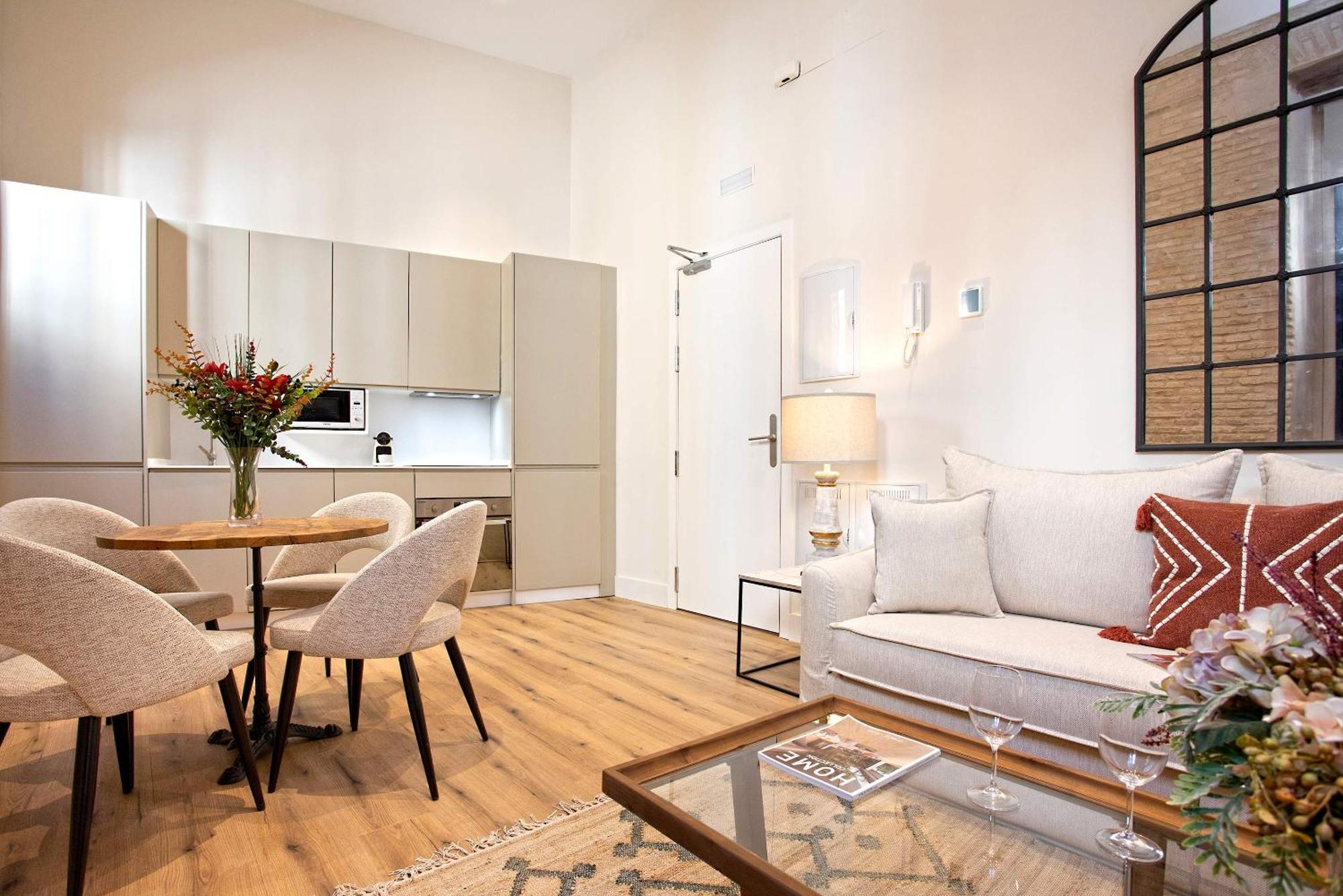 Genteel Home Rodrigo Caro Севиля Екстериор снимка