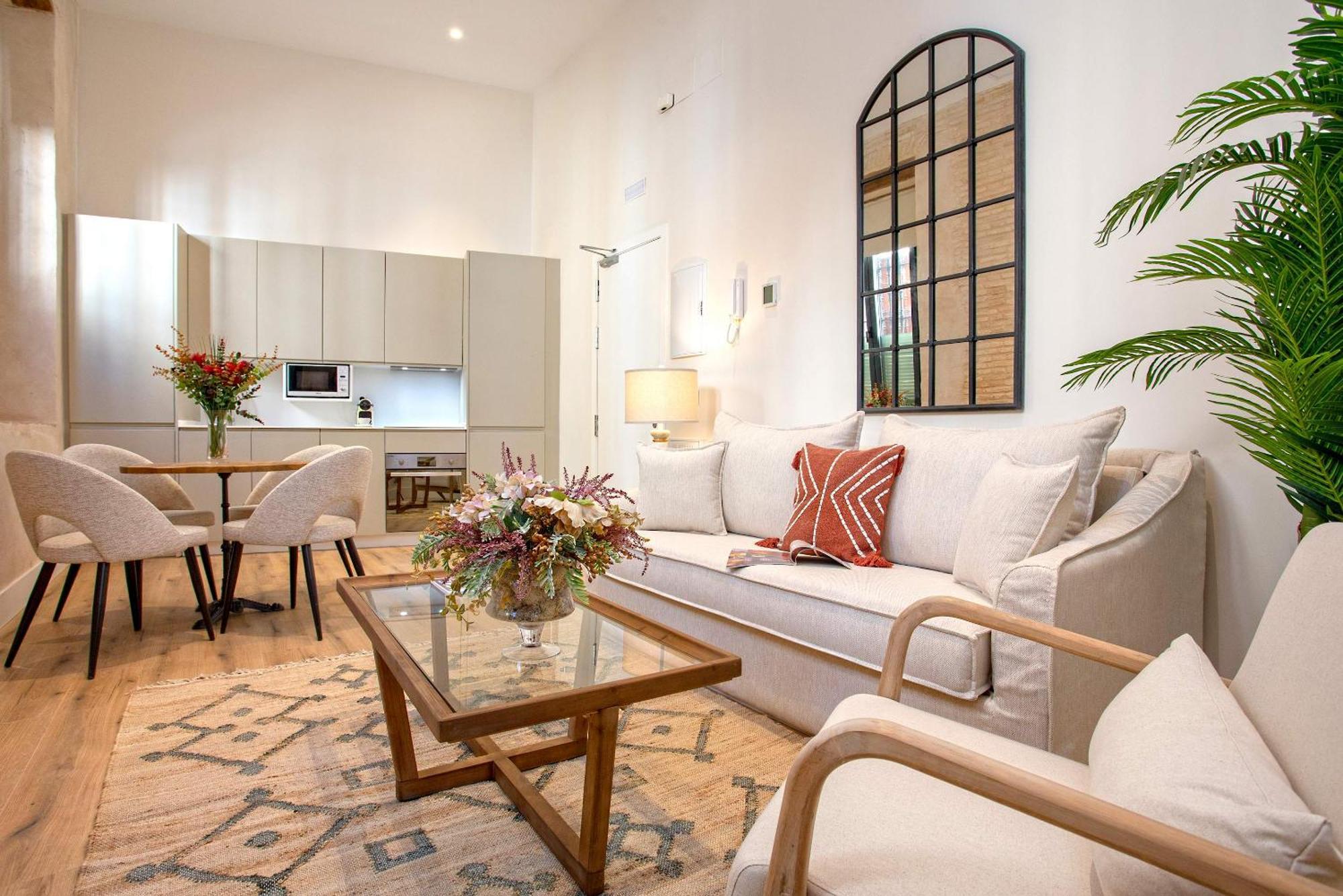 Genteel Home Rodrigo Caro Севиля Екстериор снимка