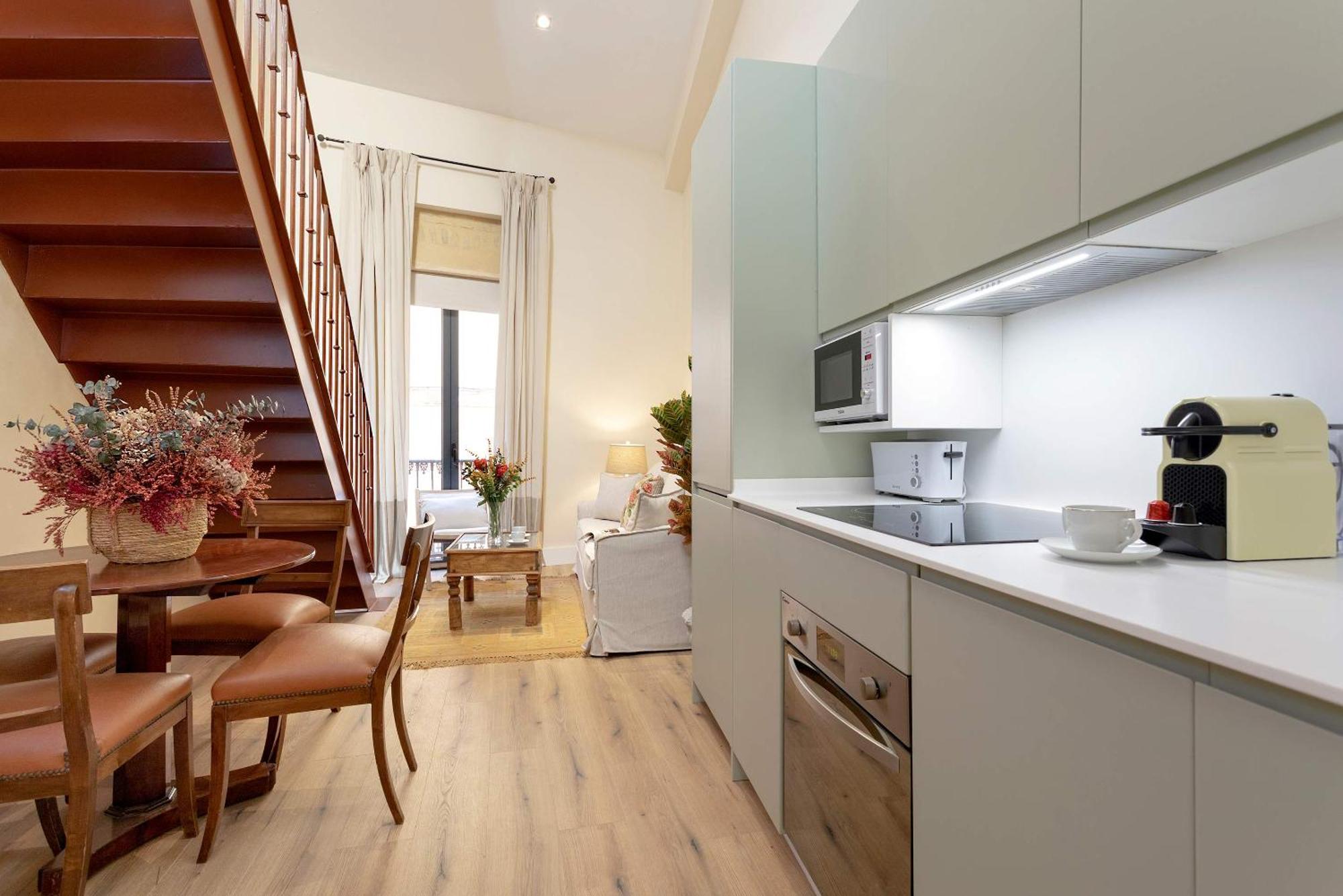 Genteel Home Rodrigo Caro Севиля Екстериор снимка